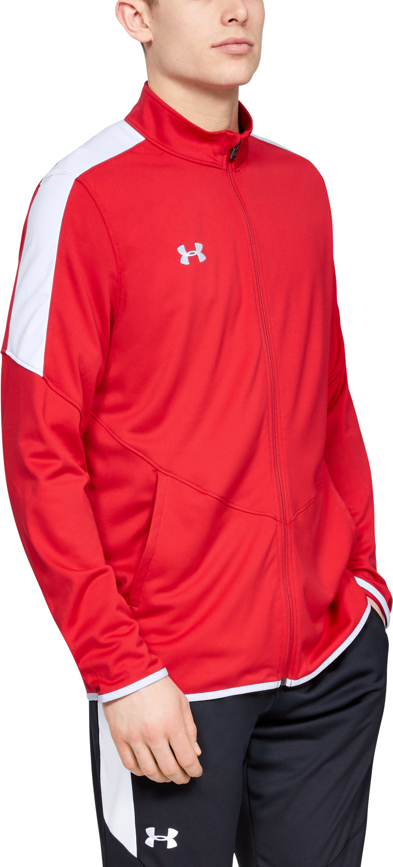 UA Rival Knit Men's Jacket 4