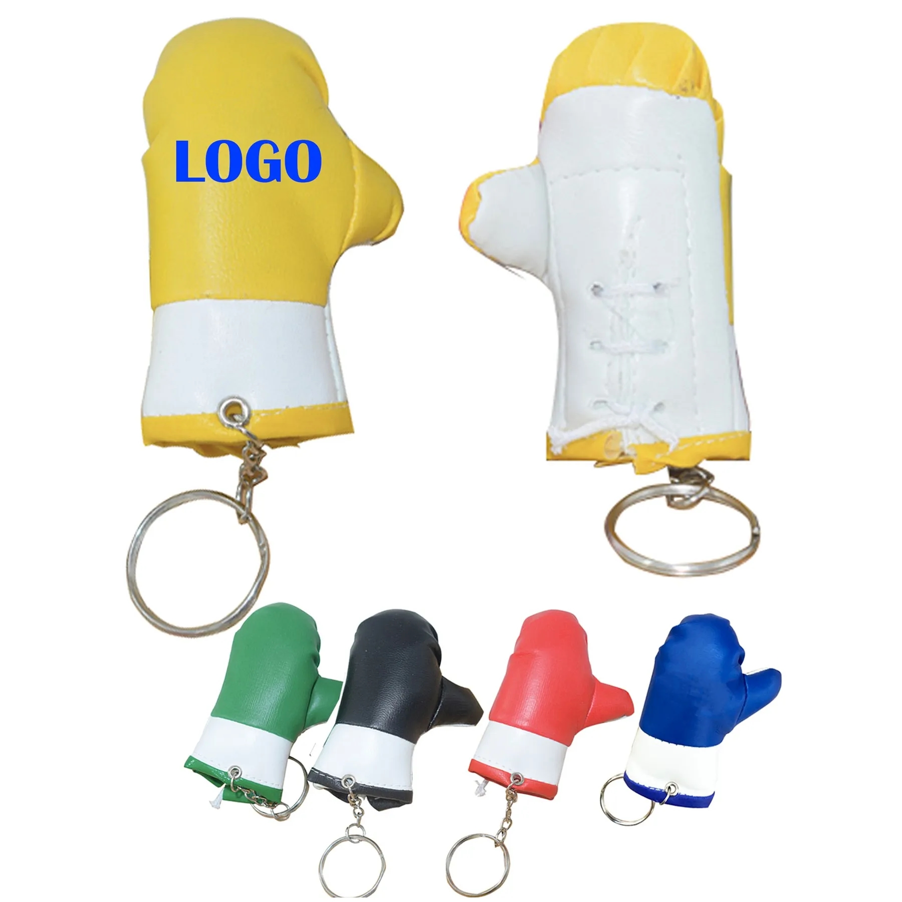 Boxing Glove Keychain 4