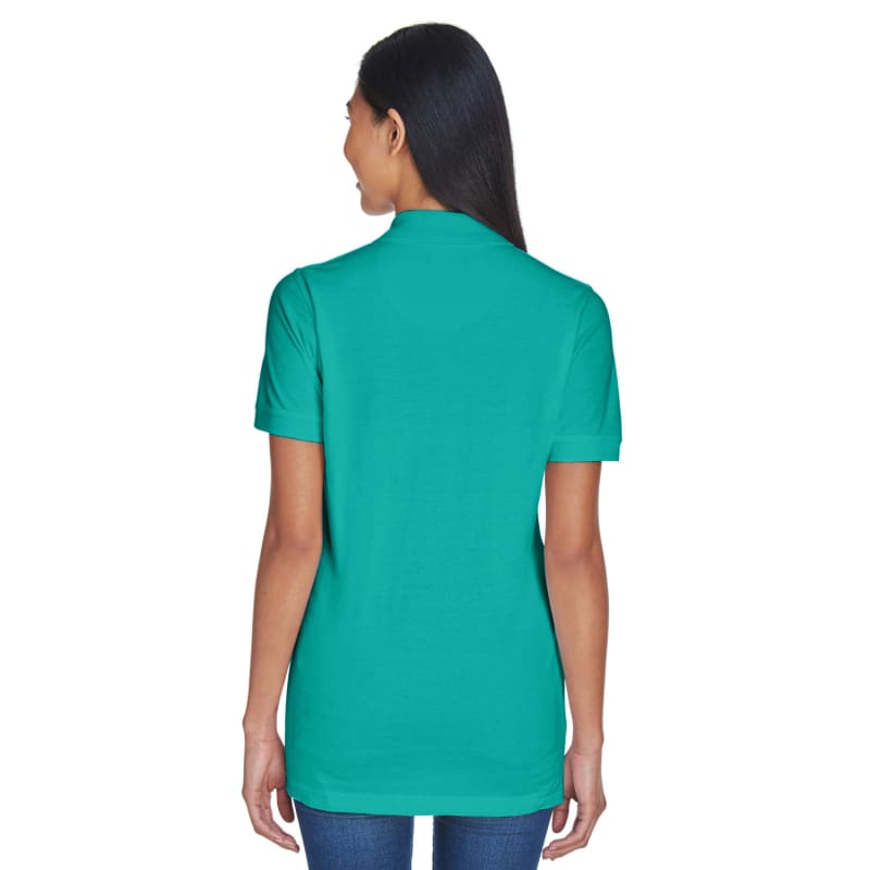 UltraClub Ladies' Classic Piqué Polo 40