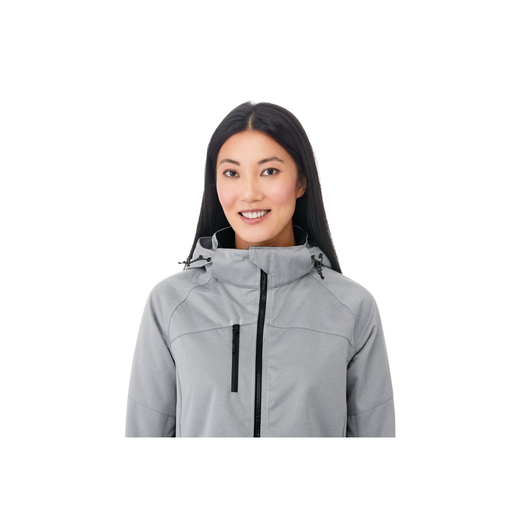 Womens BERGAMO Softshell Jacket 61