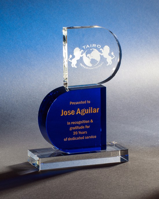 Designer Crystal Reformation Award 2