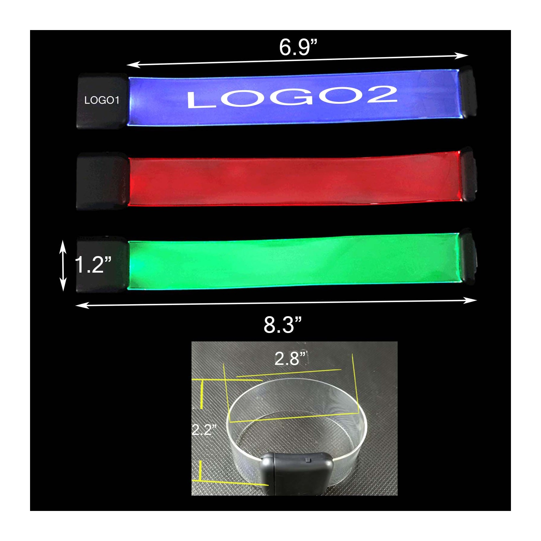 Light Party Bracelet 2