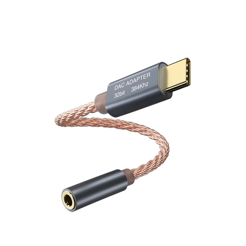 Type-C to 3.5mm Audio Adapter 6
