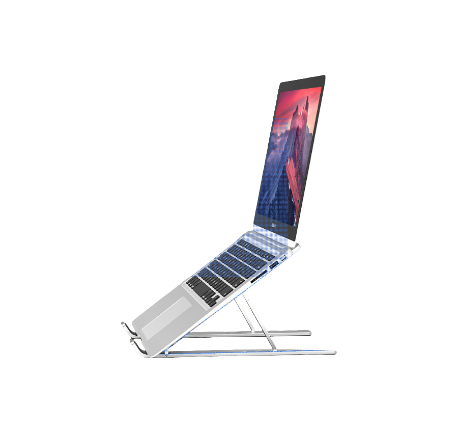 Aluminum Alloy Laptop Support 2