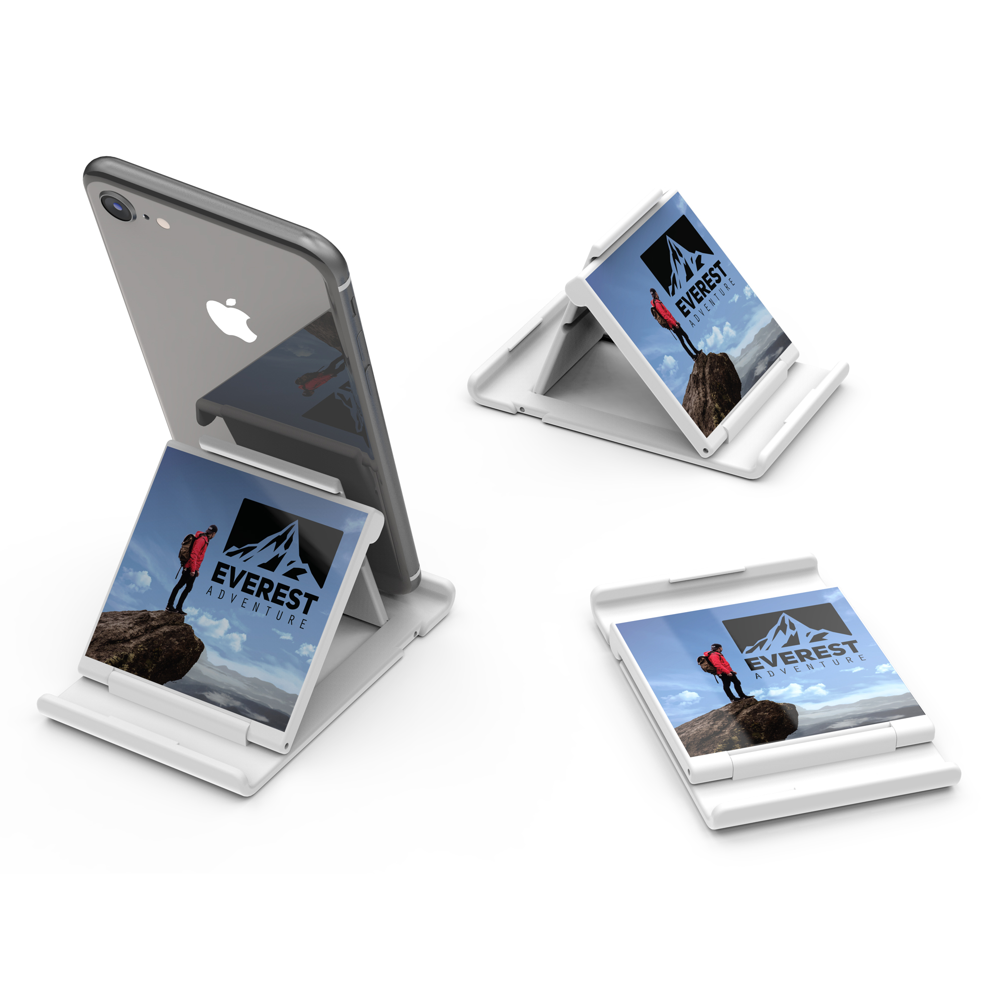 FoldStand: Adjustable phone stand 2