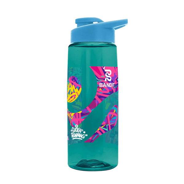 Gravel 26oz Tritan® Flair Bottle 84