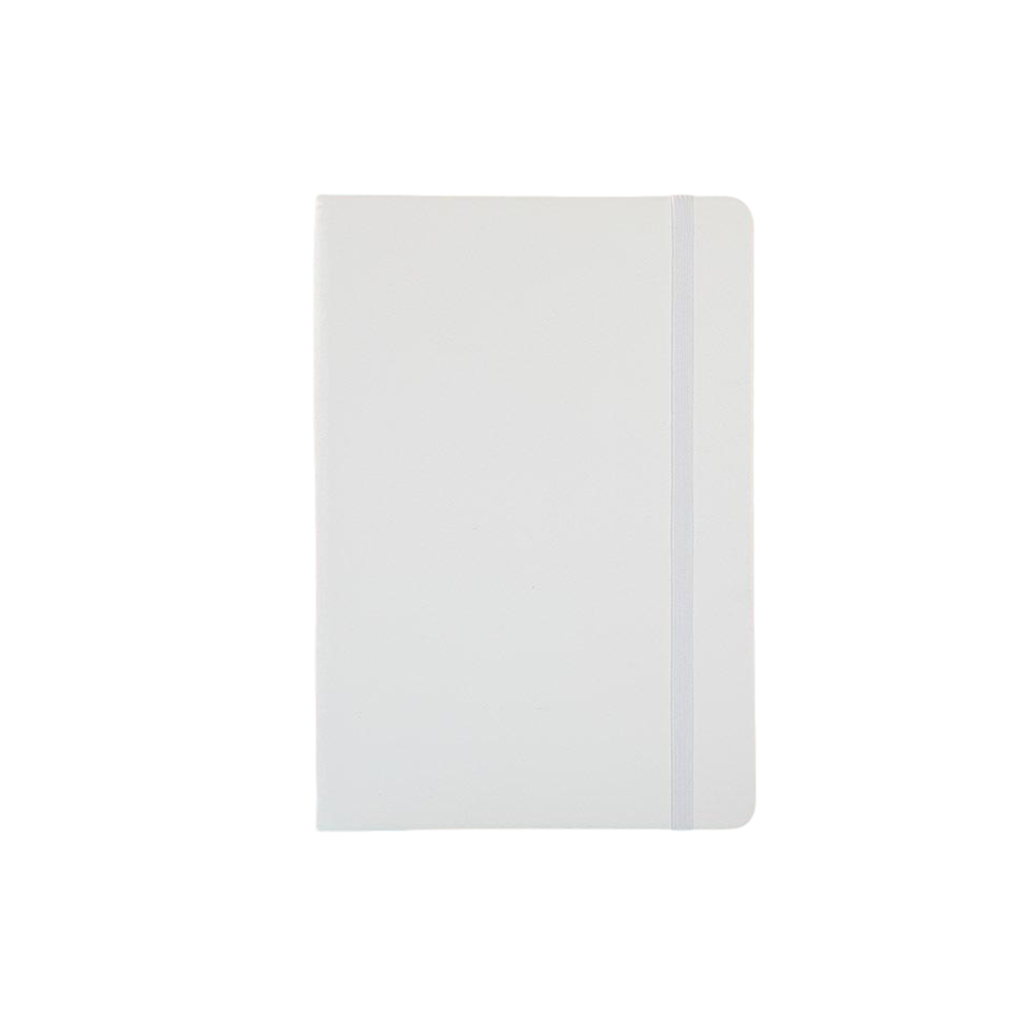Soft Polyurethane Cover Journal With Strap And Pen Loop 6