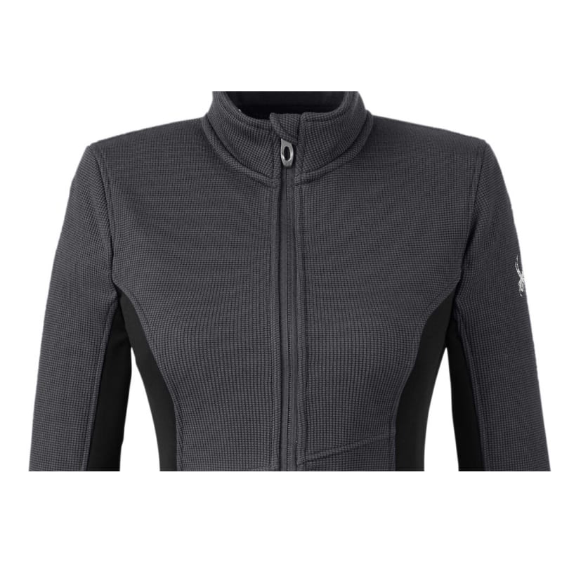Spyder Ladies' Constant Full-Zip Sweater Fleece Jacket 24