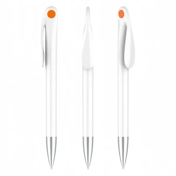Colorful Bunny Pen with Ballpoint Writing Instrument 5