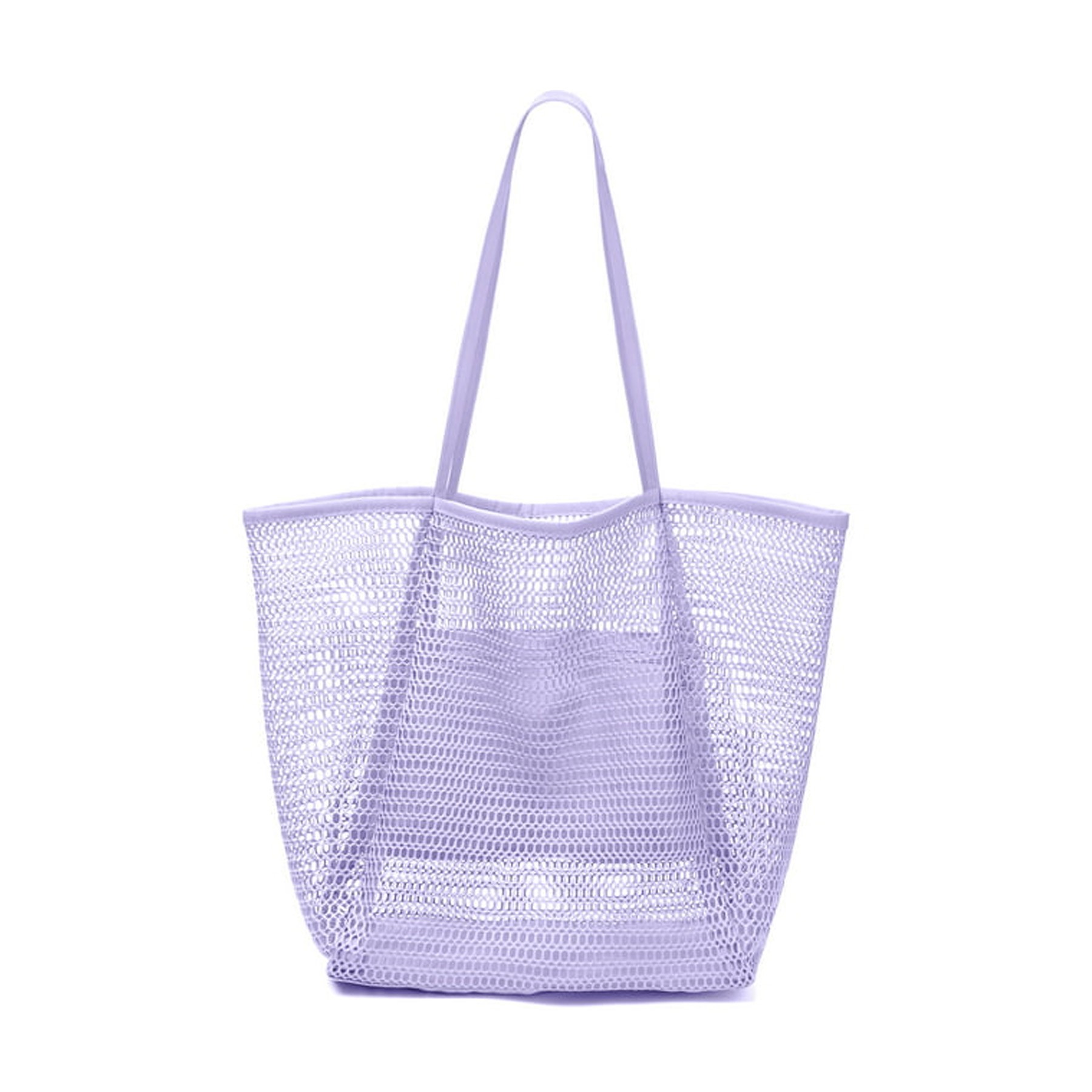 Large Mesh Beach Bag 1