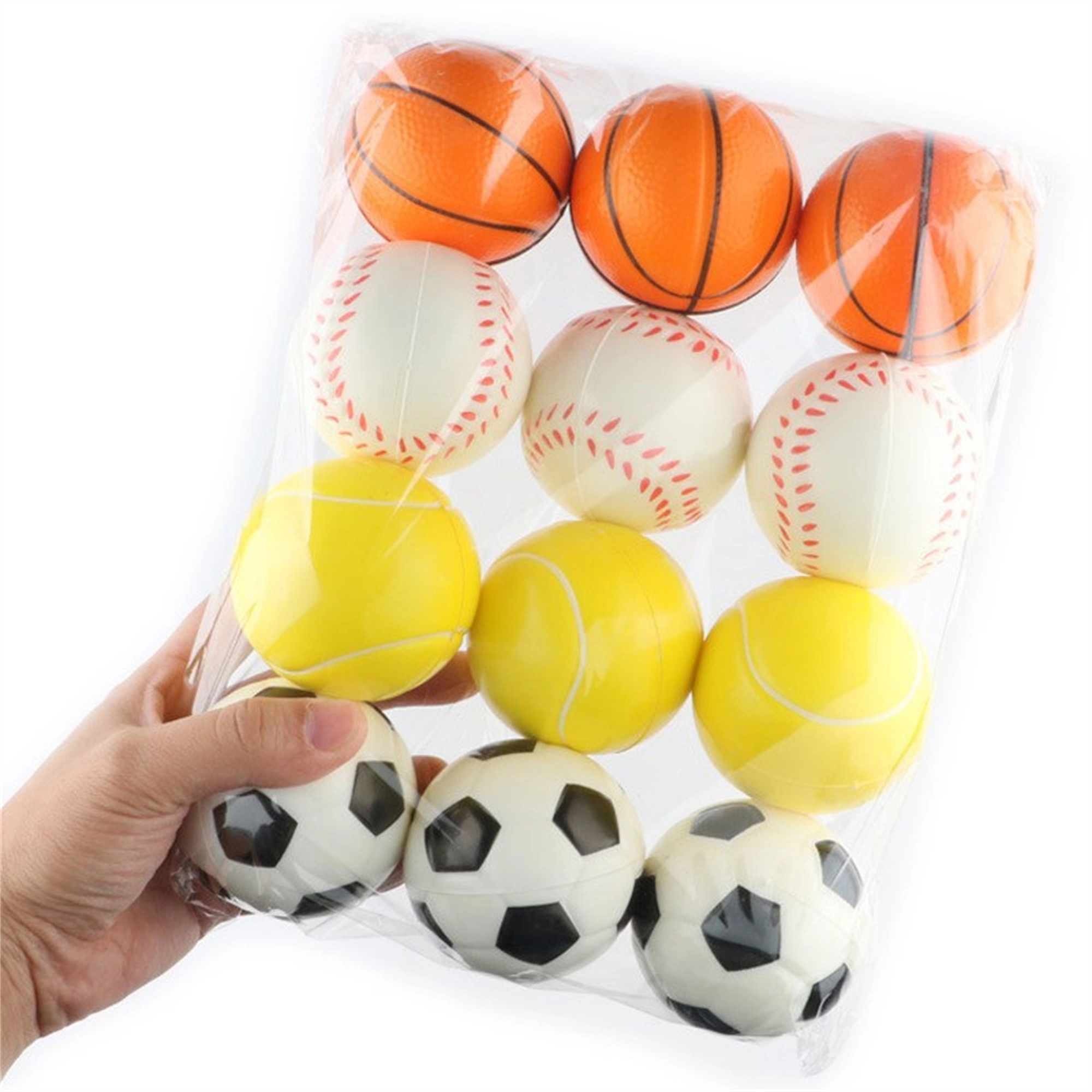 Stress Relief Ball 2