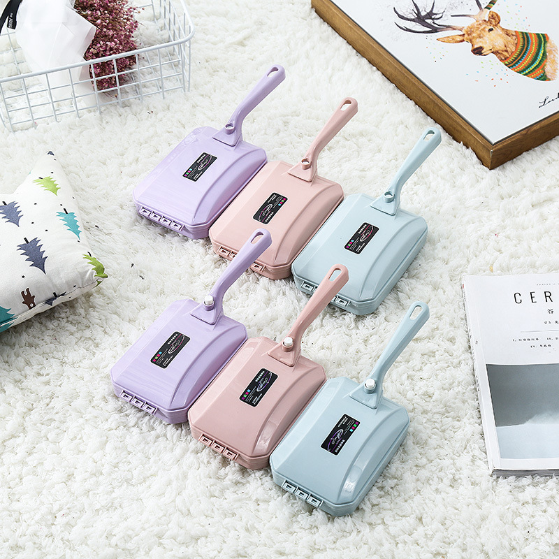 Portable Triple Roll Carpet Cleaner 4