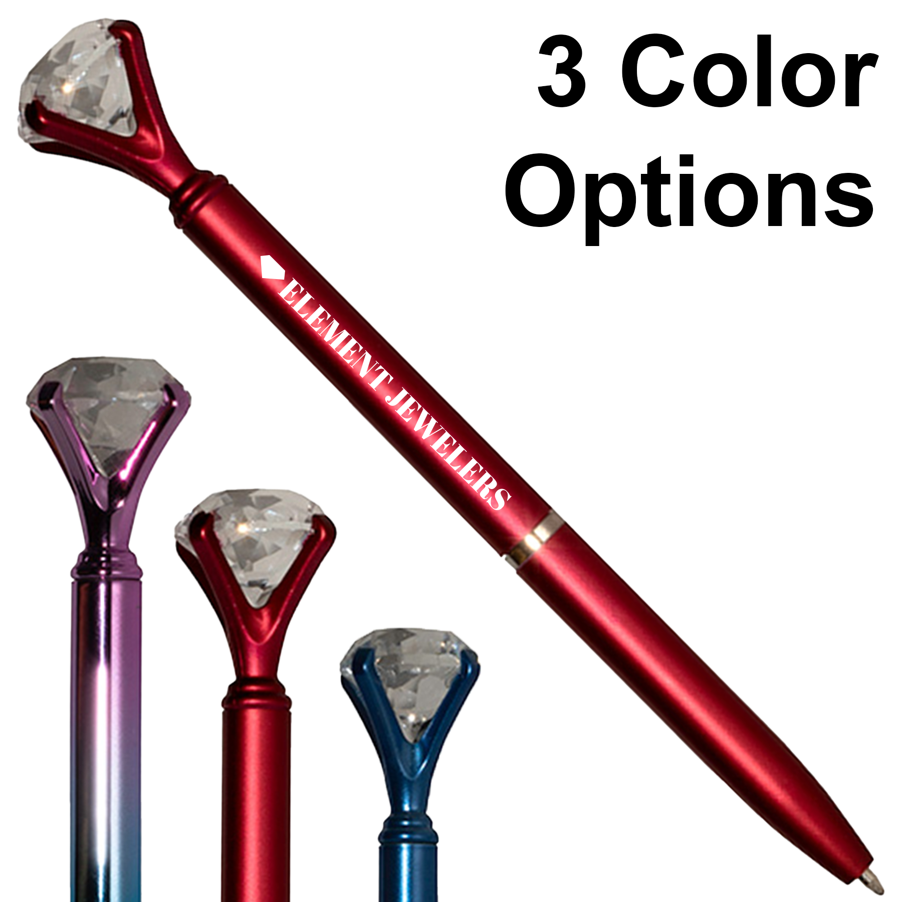 Diamond Twist Pen 1