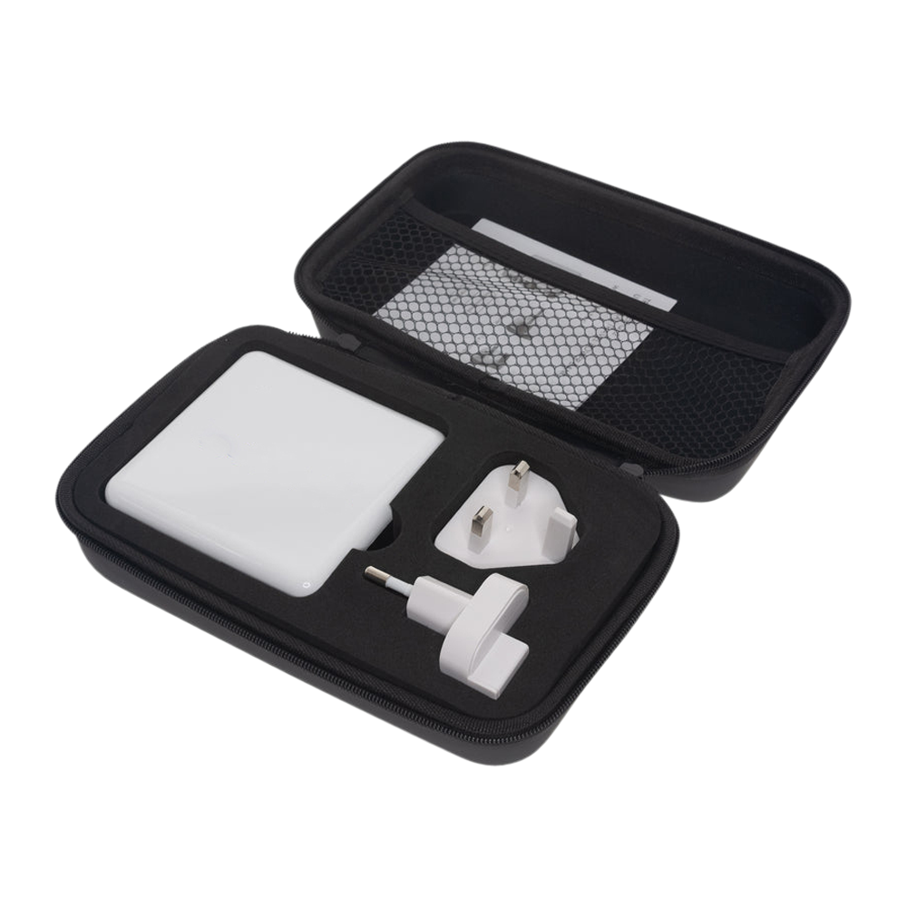 Multi-Port Qi Travel Power Bank 4