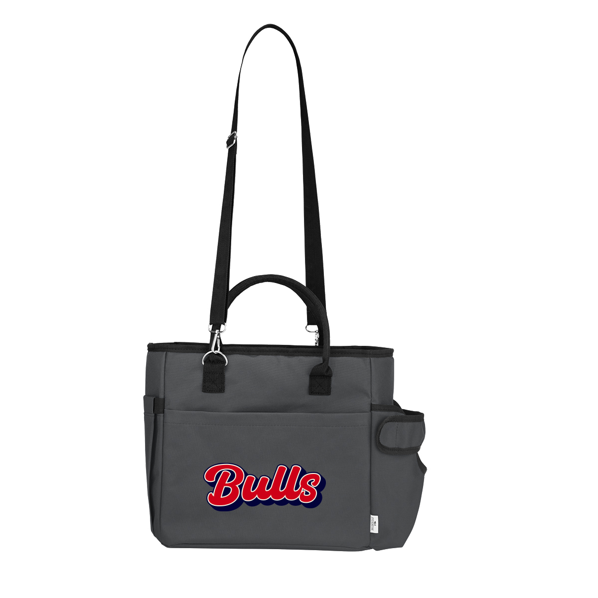 Warren rPET 16 Can Cooler Tote Bag 7