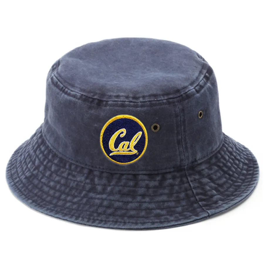 Basic Cotton Bucket Hat 4