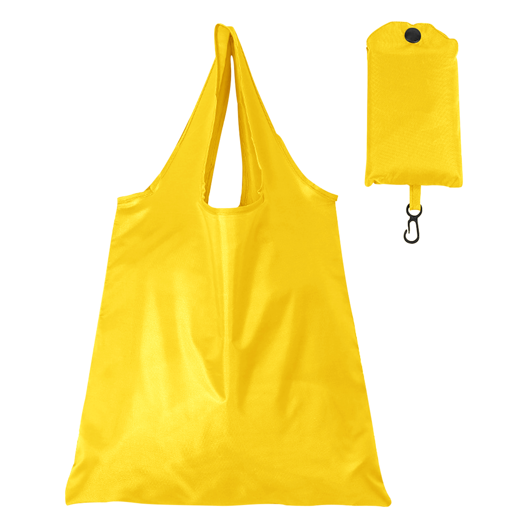 Eco-Friendly Portable Oxford Shopping Tote Bag, custom tote bag with logo imprint 3