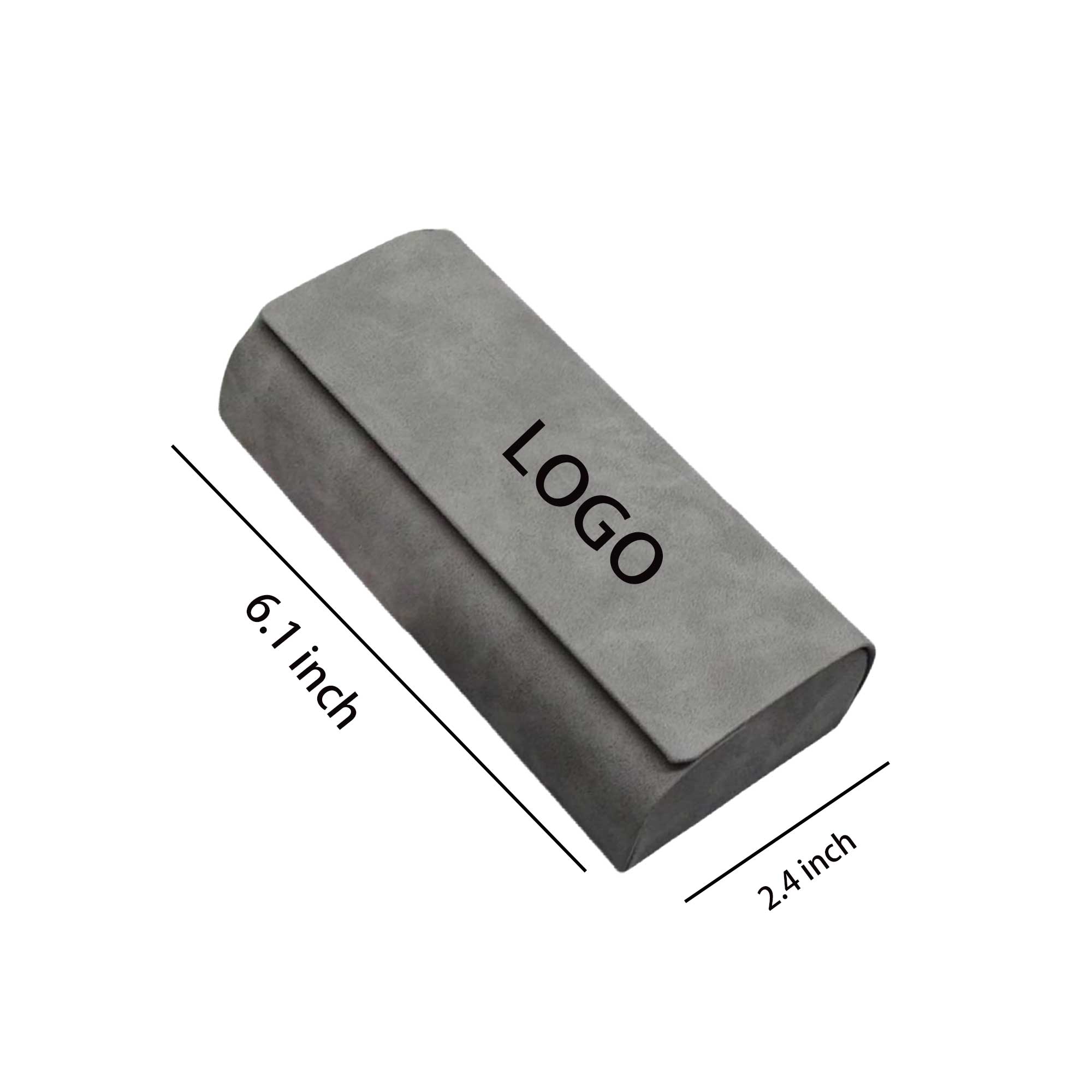 Foldable Portable Eyeglass Case 4
