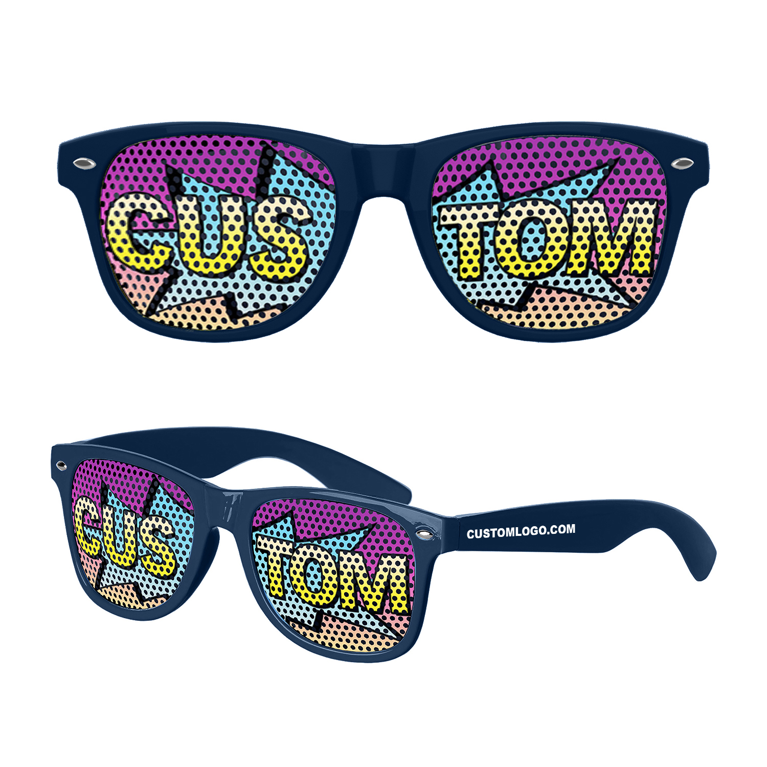 Full Color Sunglasses 18