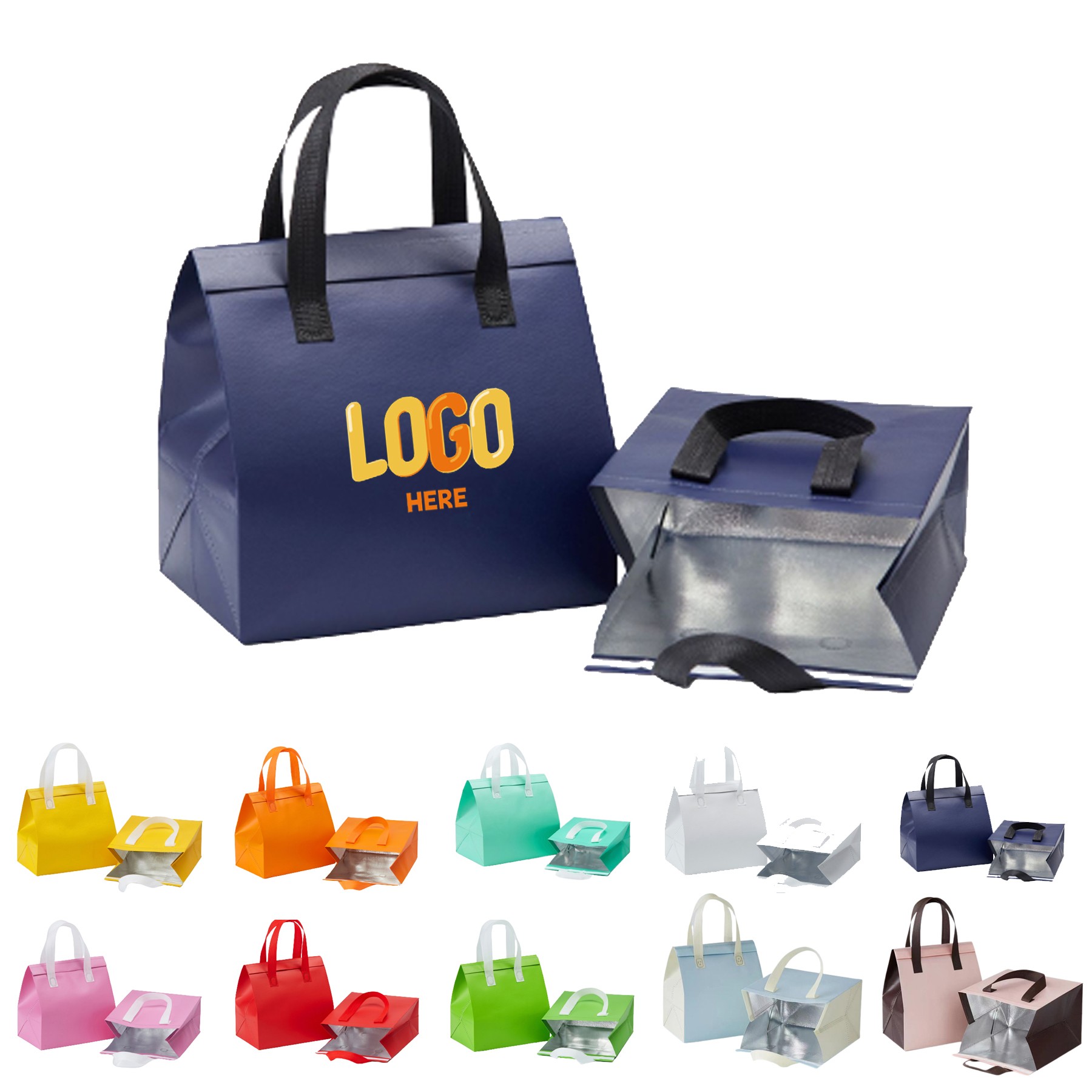 Insulated Thermal Food Delivery Bag 1