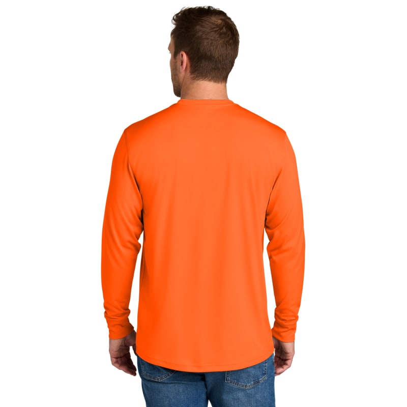 CornerStone Workwear Pro Long Sleeve Pocket Tee 24