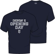 Men's UA Baseball Opening Day Short Sleeve  1