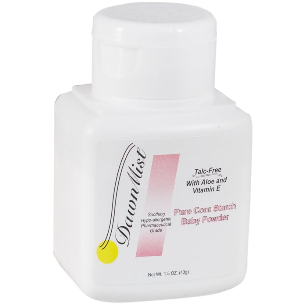 Baby Powder - 1.5 oz Talc-Free Travel Size 1