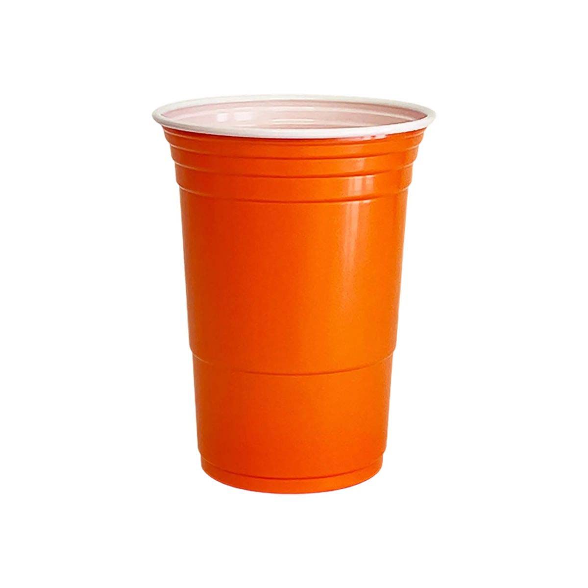 Vibrant Plastic Cup 16oz for Outdoor Events 10