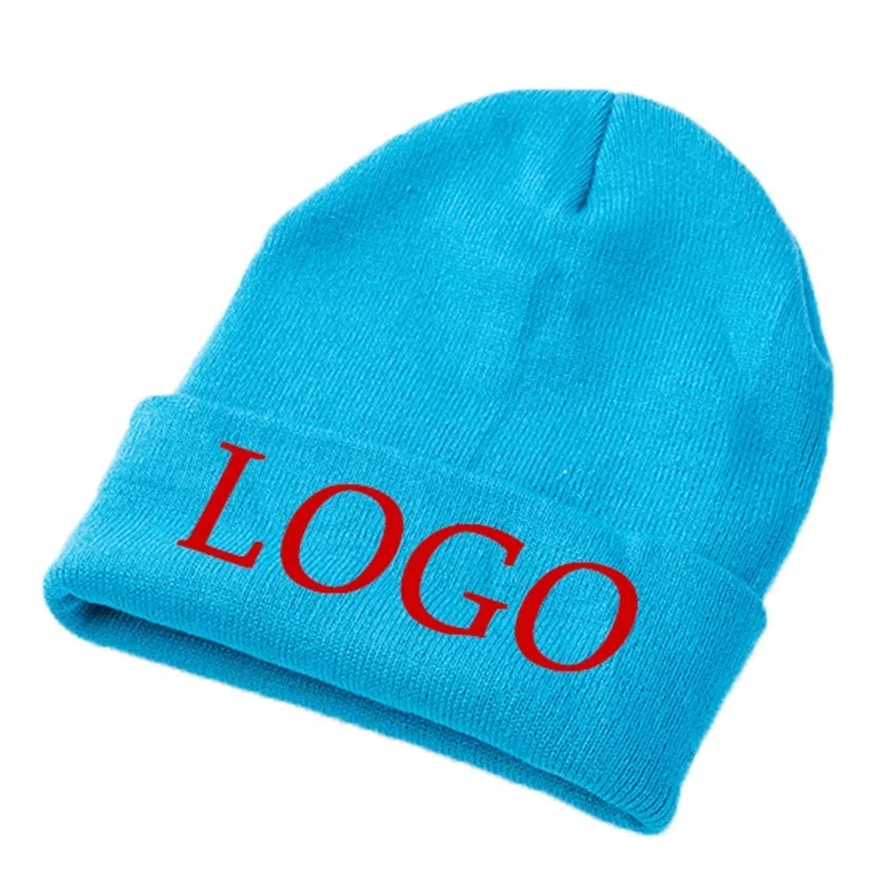 Knitted Cap 7