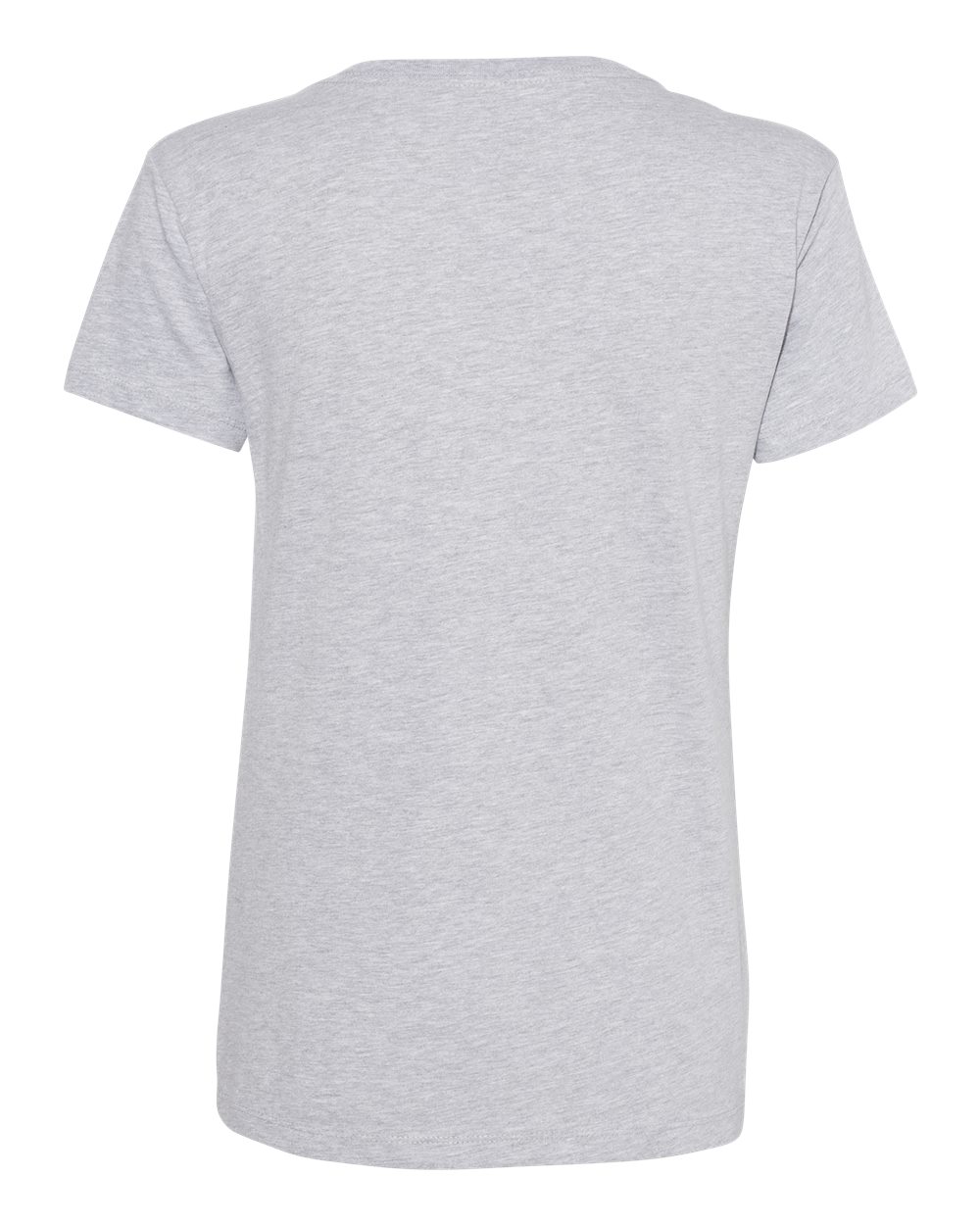 Women's Cotton V-Neck Tee - 3940 16