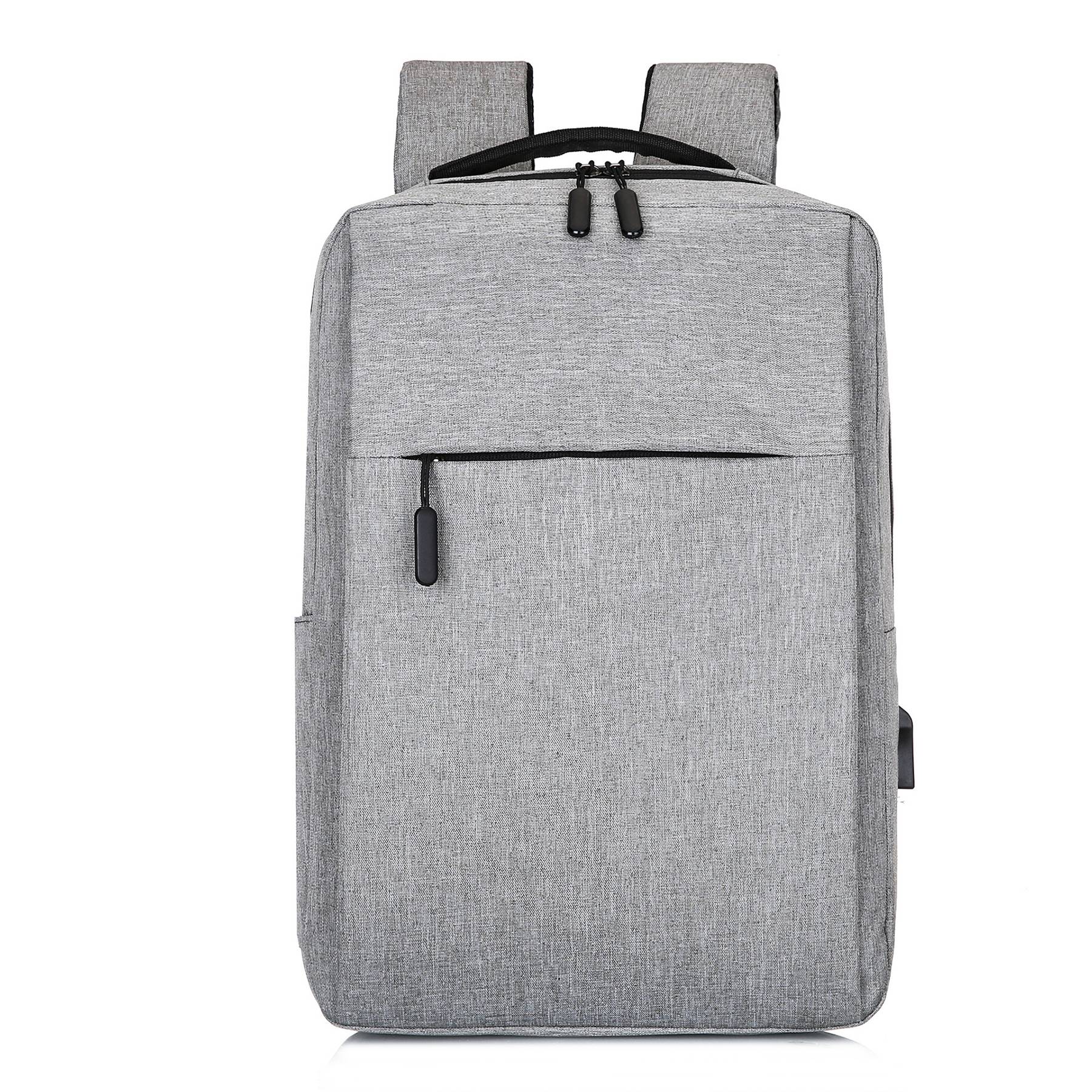 Oxford Backpacks Casual Daypack With Charging Port 2