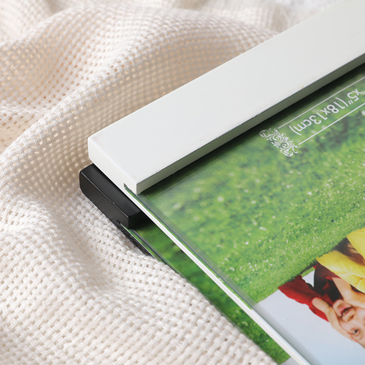 Wooden Photo Frame 9