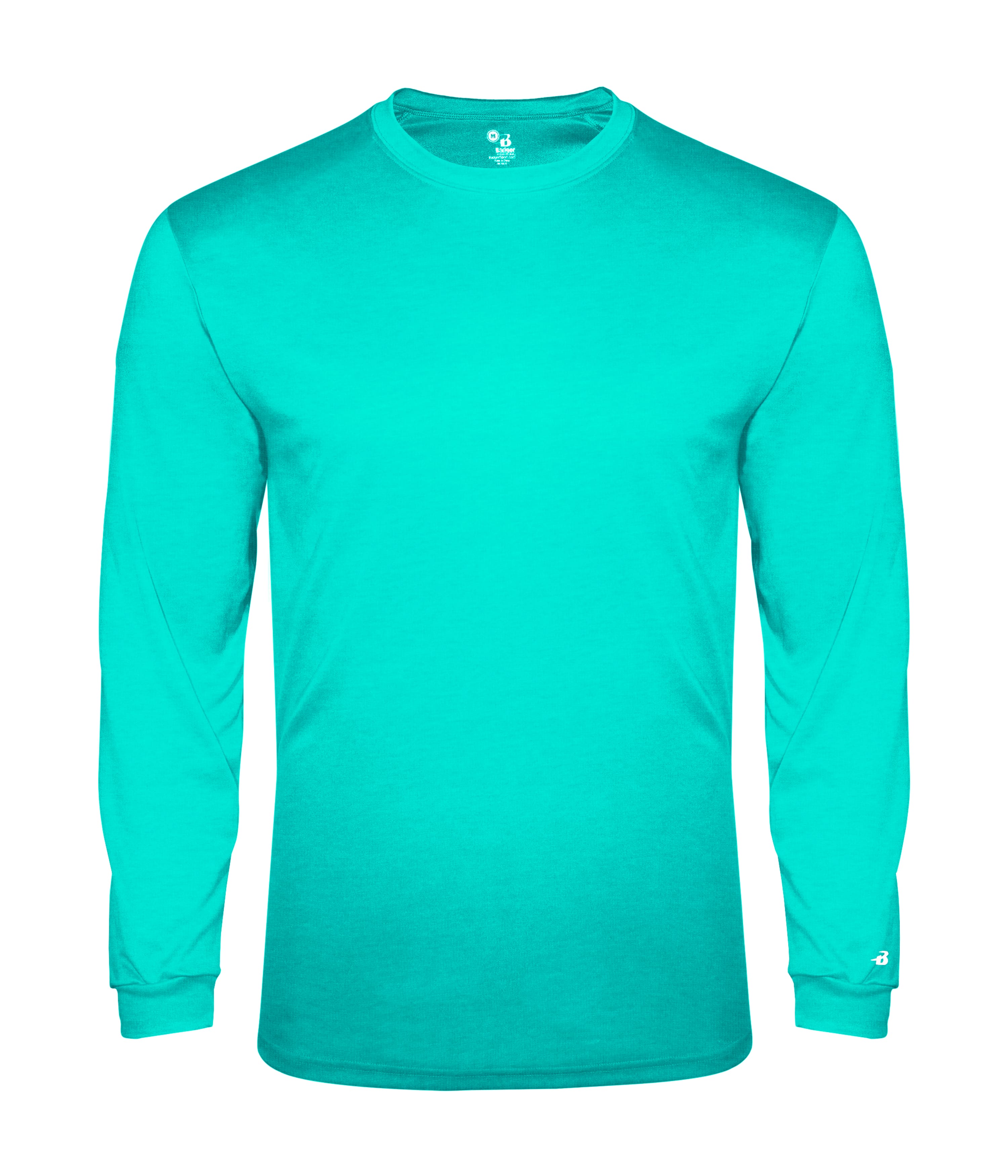 TRI-BLEND L/S TEE 27