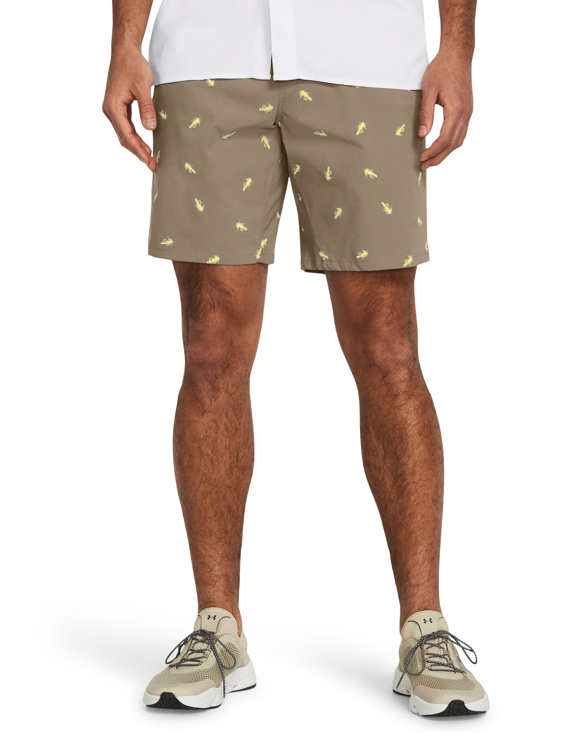 UA Fish Printed Men's 9 Shorts 2