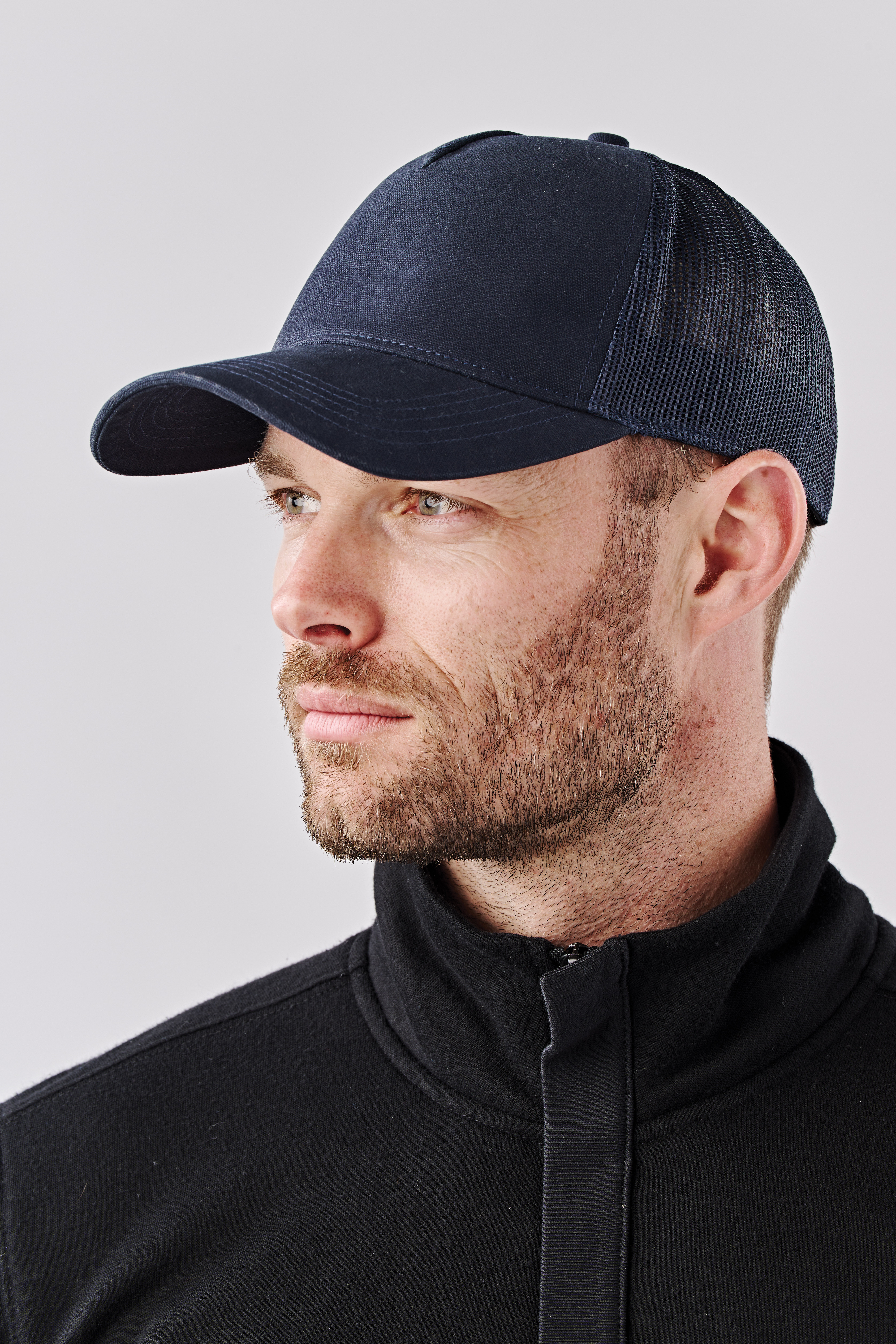 Stormtech Scirroco Mesh Trucker Cap 10