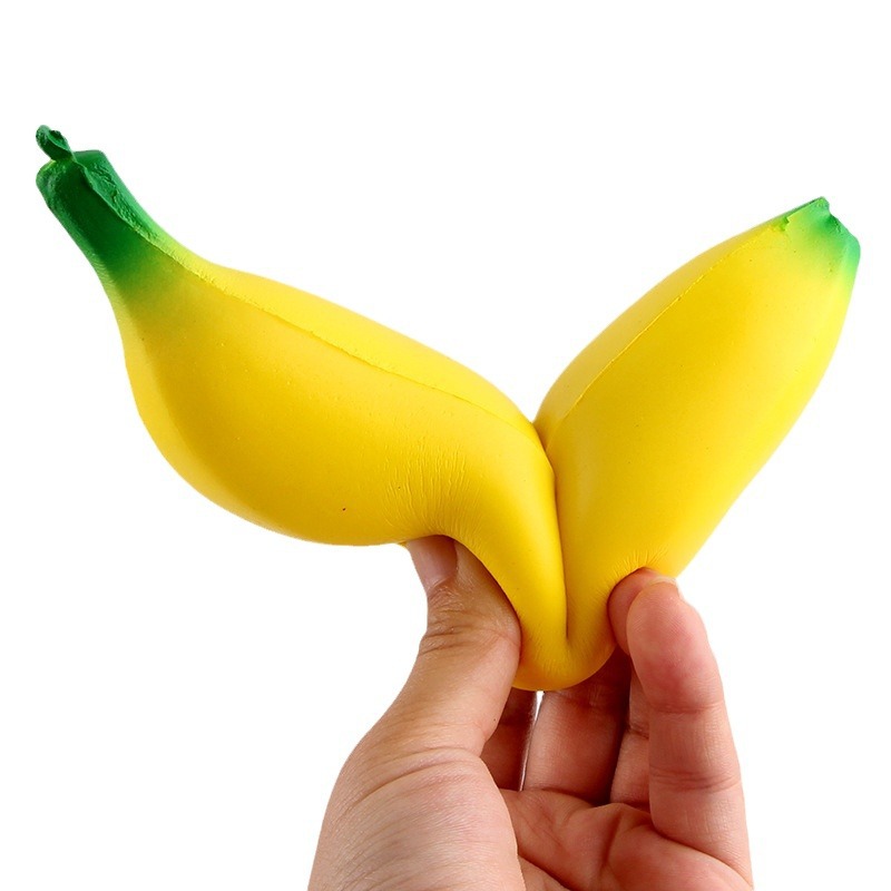 Simulation Banana Toy 8