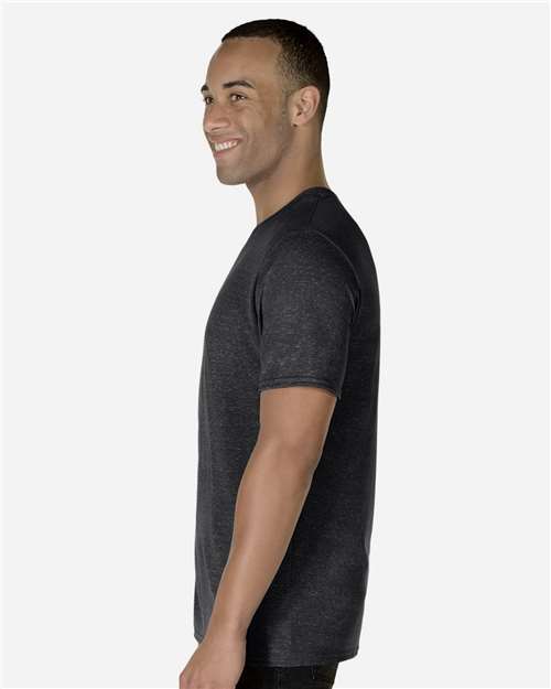 Unisex Snow Heather Jersey T-Shirt - 88MR 8