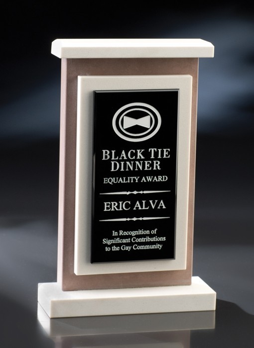 Artistic Expressions Crystal Carmel Award 2