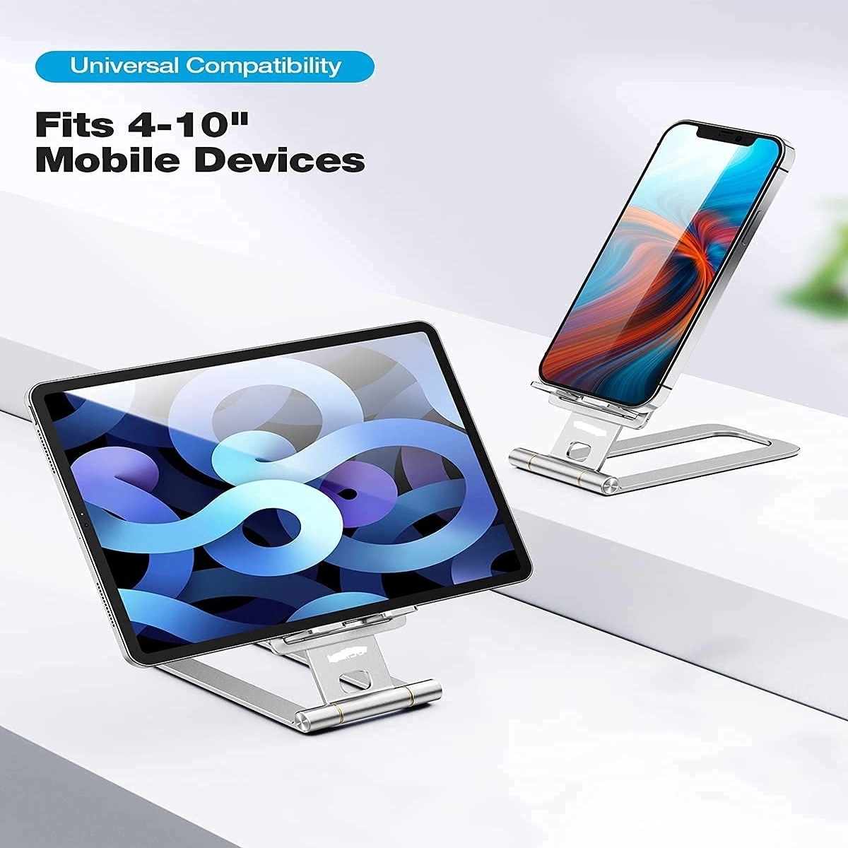 Foldable Phone Holder For Desk 6