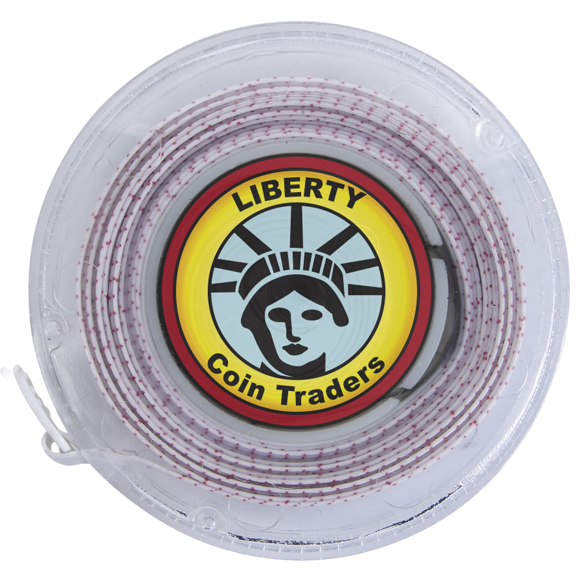 Transparent Tape-A-Matic 8