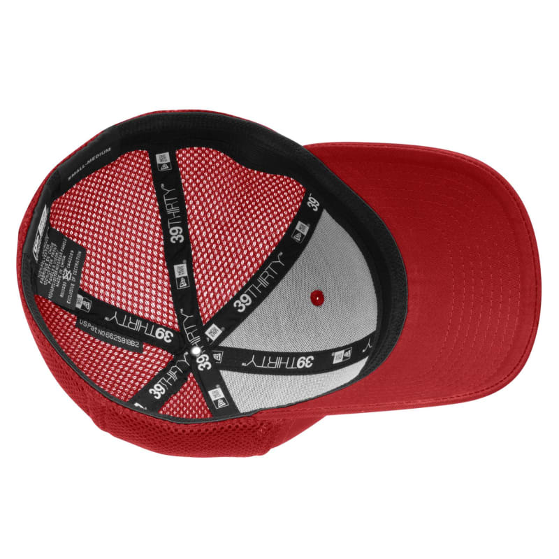 New Era - Stretch Mesh Cap. 6
