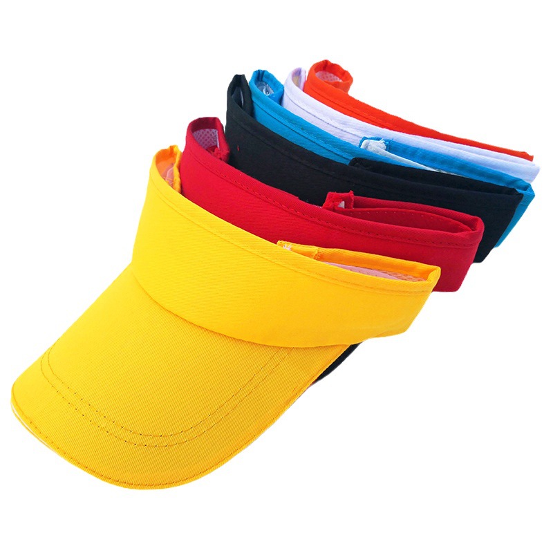 Tennis Sunscreen Hat 1