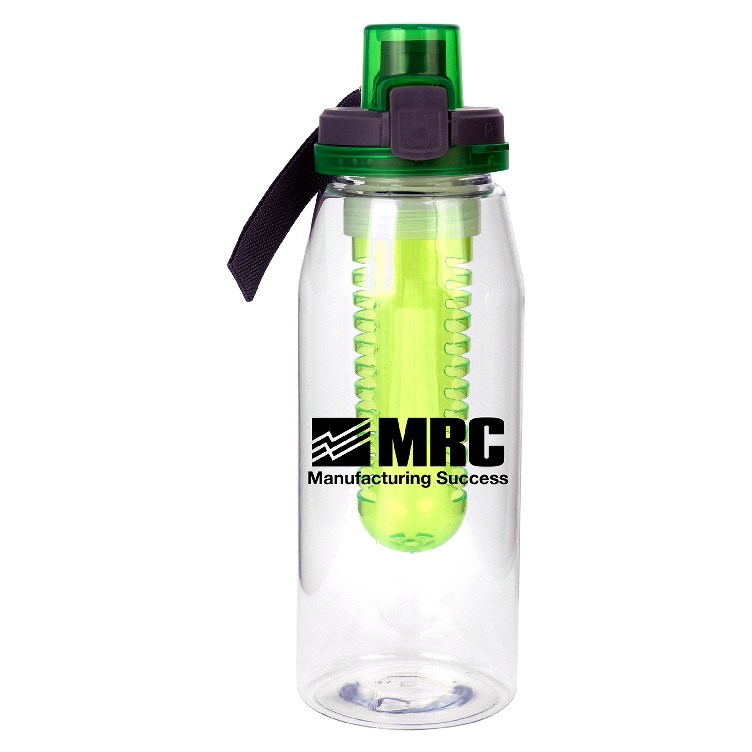 Locking 32 oz. Bottle with Infuser 14