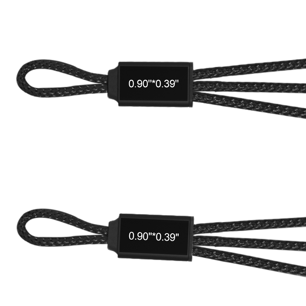 Harbor Charging Cables with Type C, IOS and Micro USB 19