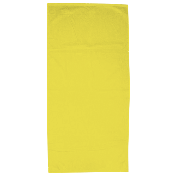 Basic Weight Colored Beach Towel Tone on Tone 125