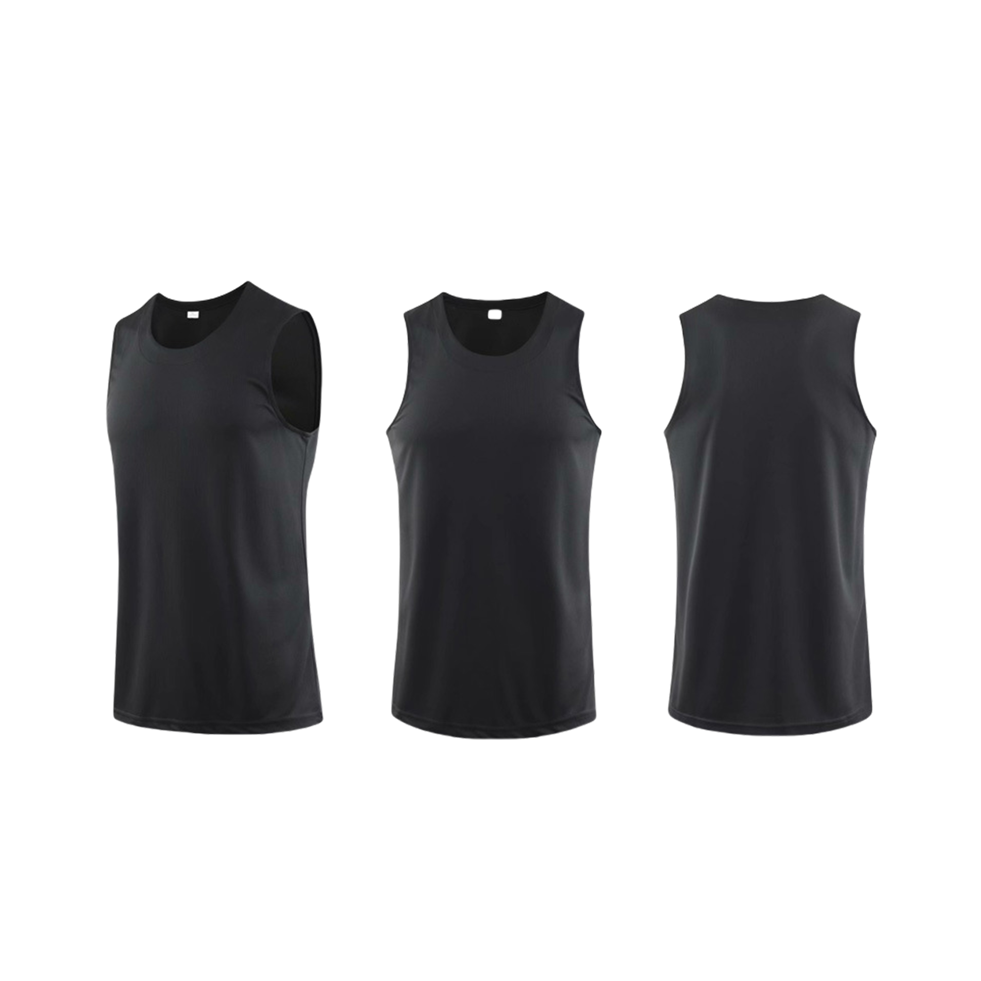 Sport Training Jersey Vest MOQ20 7