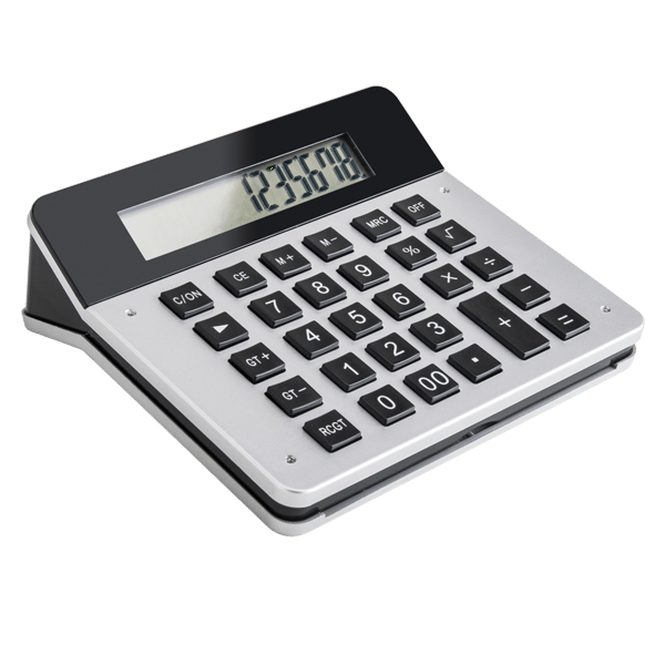 3-in-1 Calculator/Picture Frame/Digital Clock 7