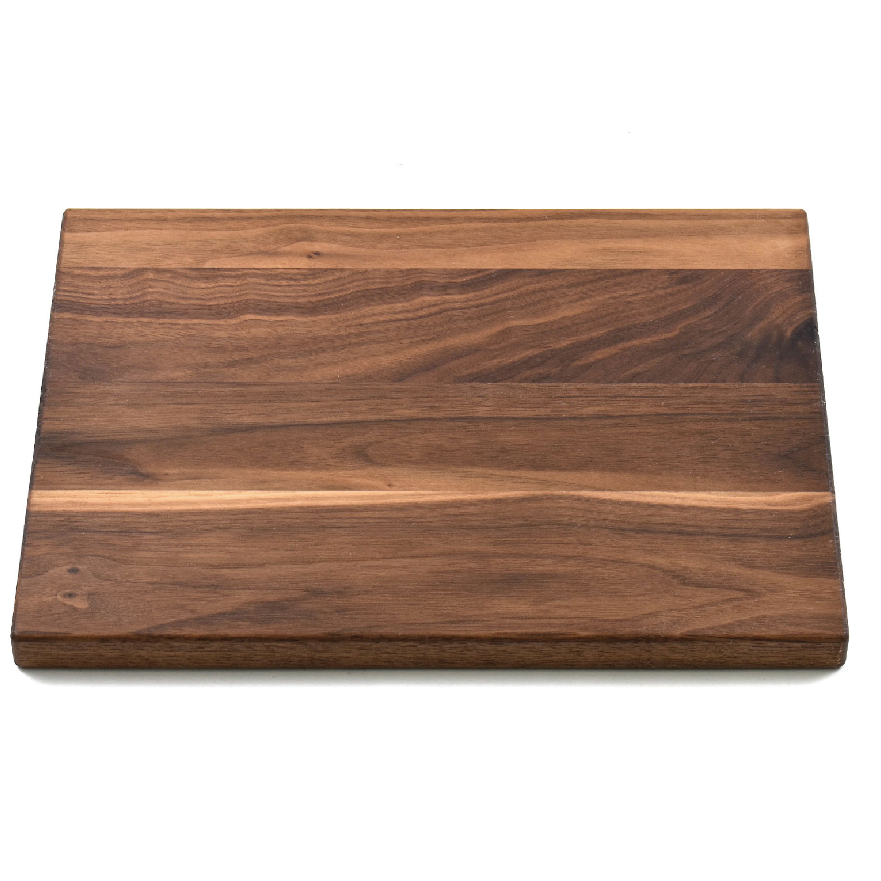 9" x 12" Walnut Rectangular Cutting Board 3