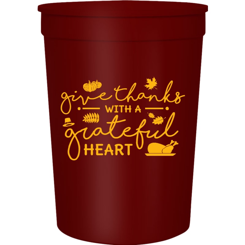 12oz Stadium Cups 63