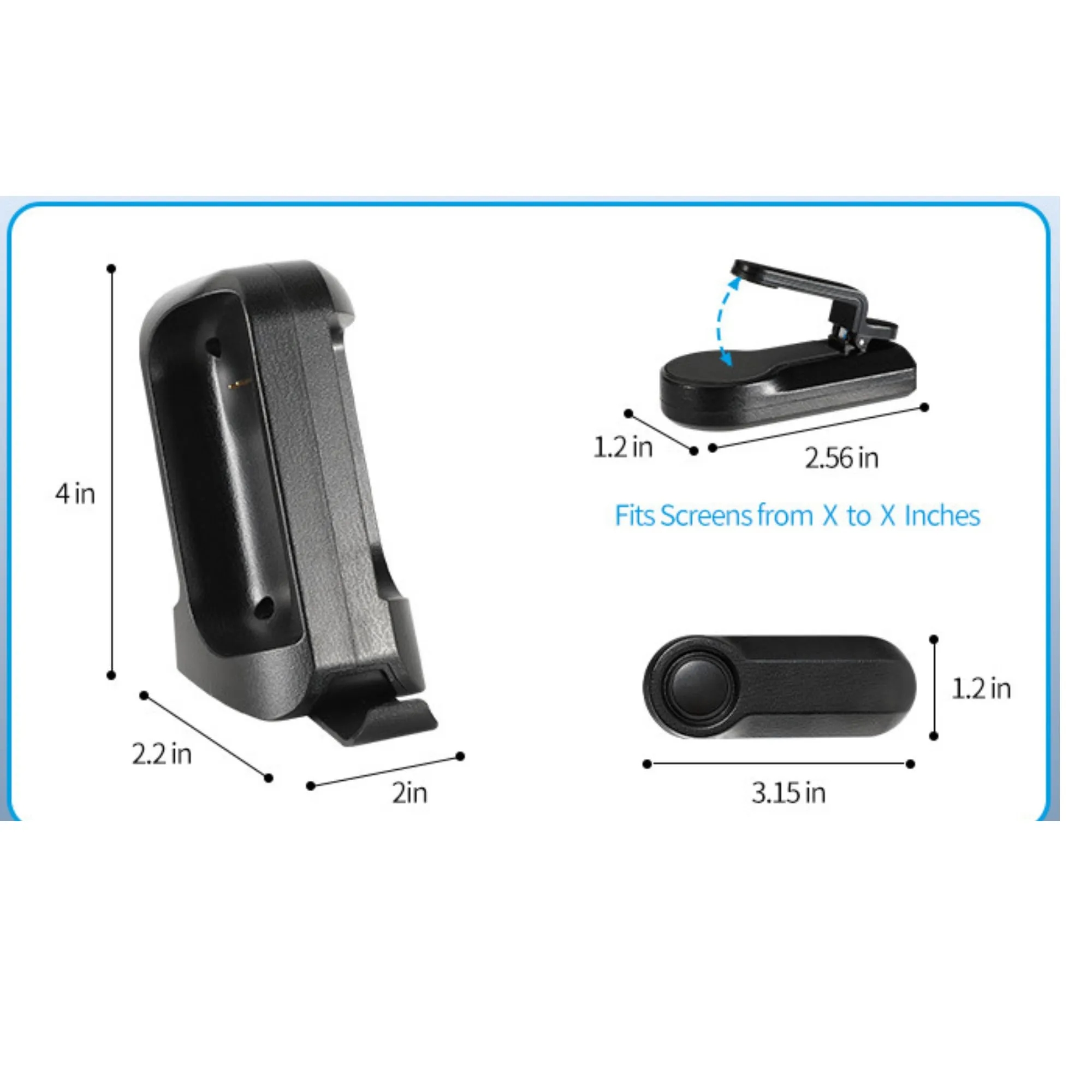 Remote Control Page Turner 8